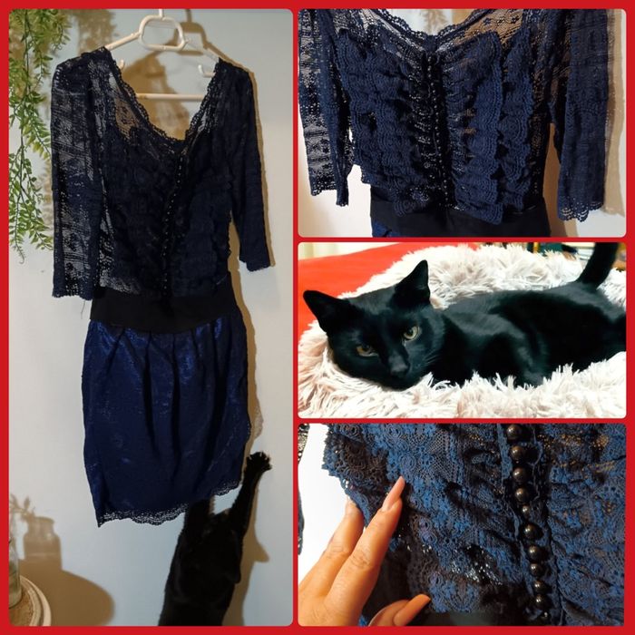 Rochie unicat inspirație vintage