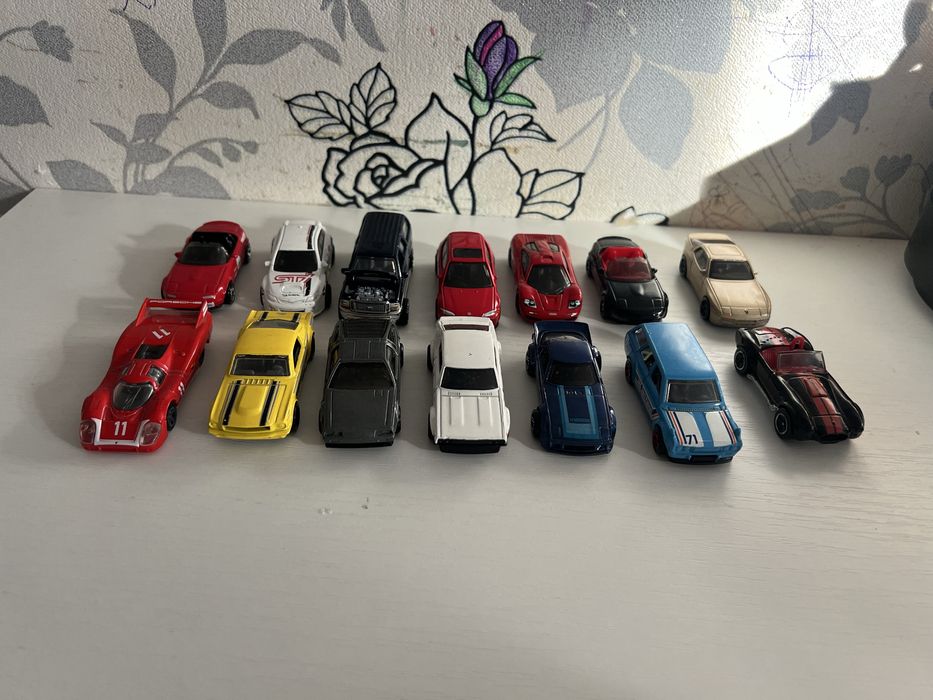 Hot wheels хот вилсы