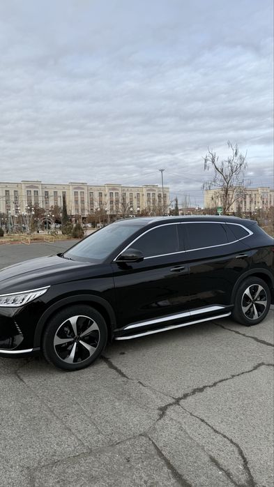 Byd song plus gibrid