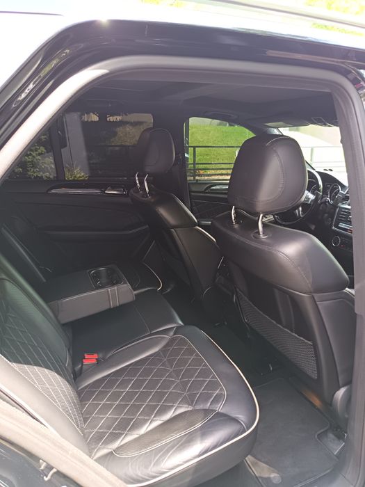 Mercedes Ml 400 в идеальном состоянии