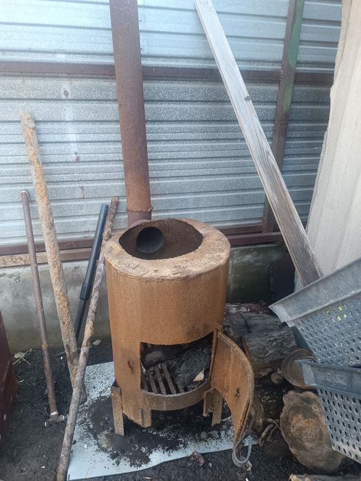 Продам печь для казана