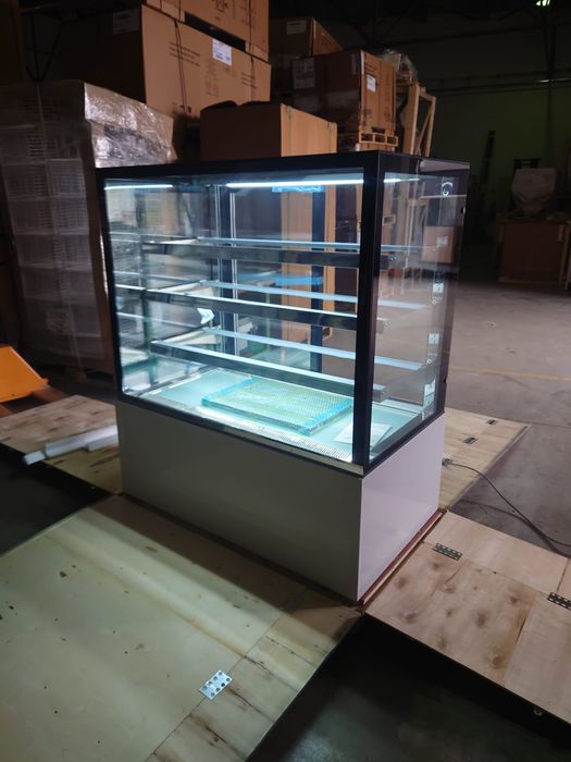 Vitrina frigorifica VERA 180 cm / cofetarie / patiserie