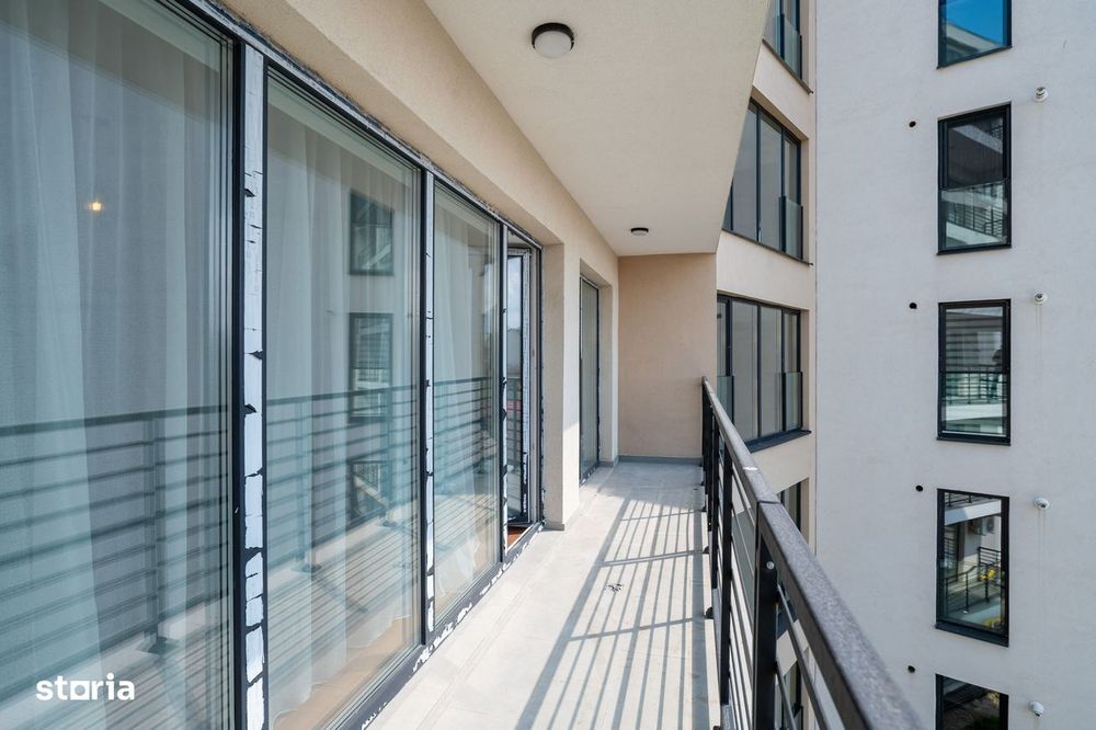 Apartament 2 camere - Dacia | 72 mp | Bloc 2024 | Parcare subterană