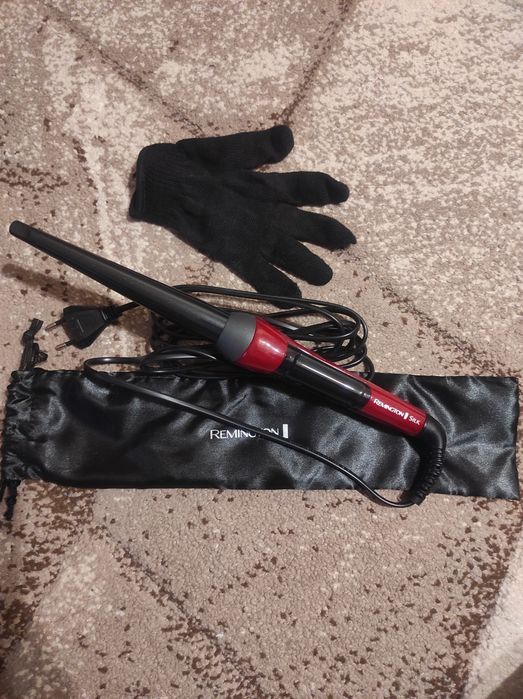 Маша Remington SILK CURLING WAND CI96W1 Диаметър 25.00 mm