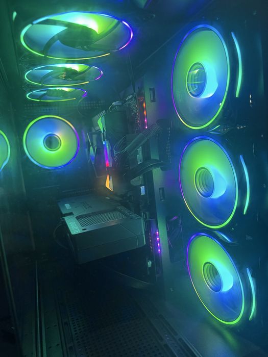 Vand pc gaming.