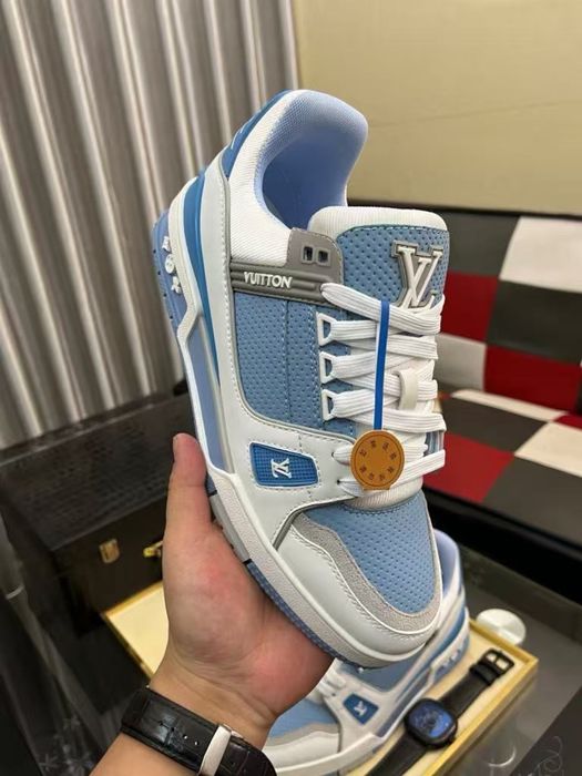 Adidasi louis vuitton calitate luxury