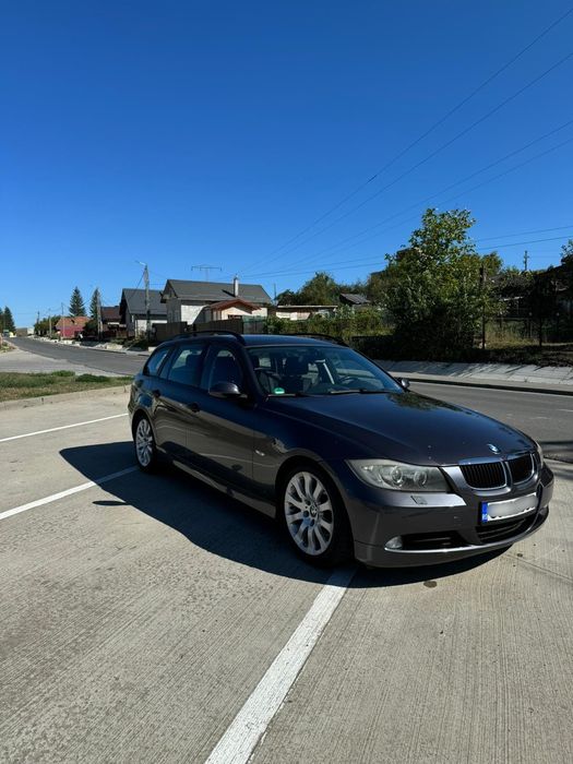 Vând BMW seria 3, e91 , 2.0L