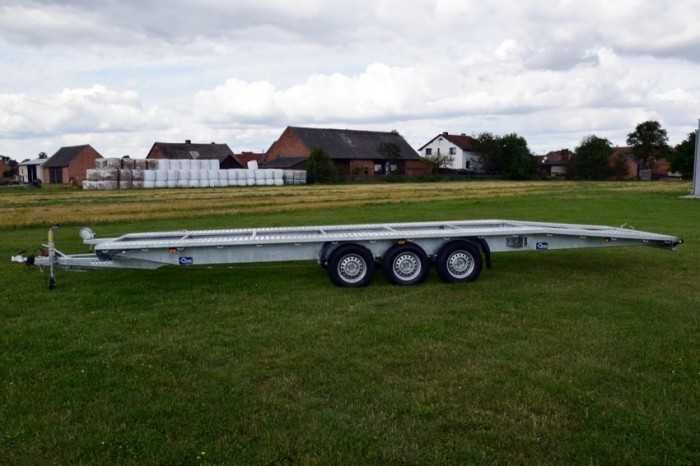 Inchiriem Slep remorca remorca - 3.5 tone, 8.5 m, 2025