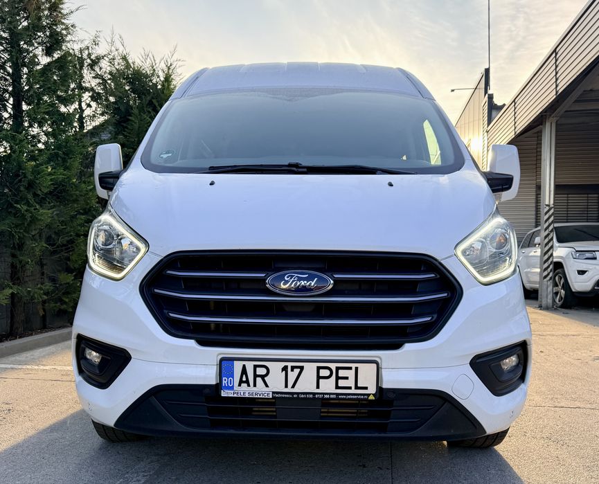 FORD Transit Custom 2020 — imagine 4