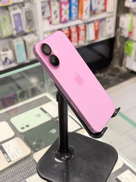 Apple iPhone 16 128GB Pink