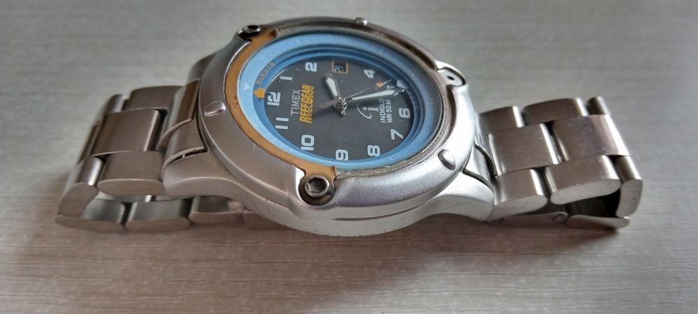 Мъжки часовник Timex Indiglo ReefGear