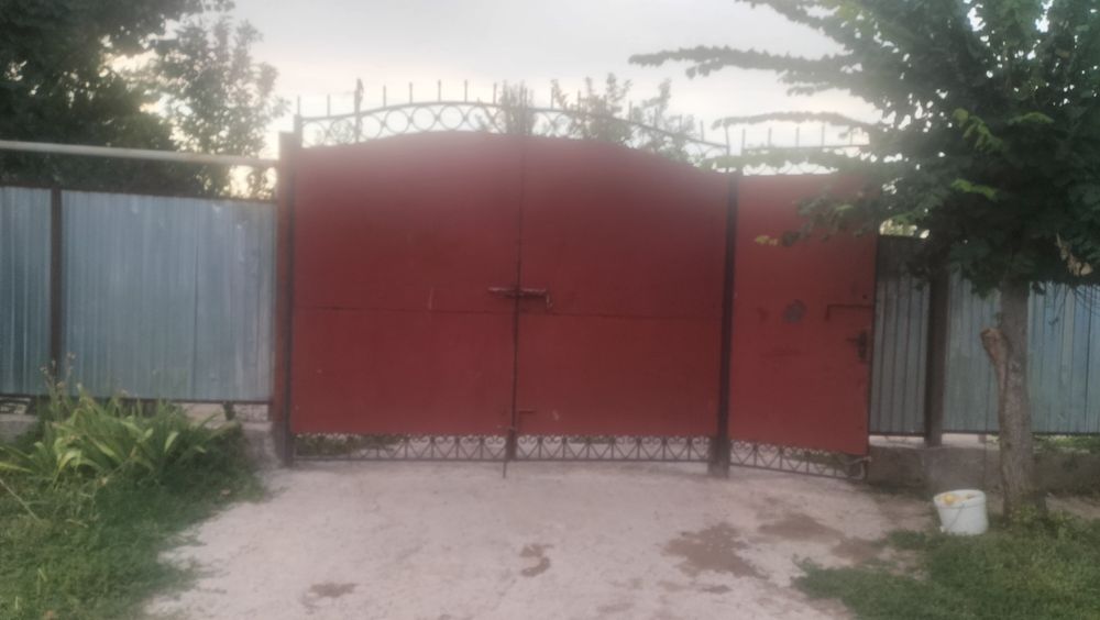 Продам времянку с домом