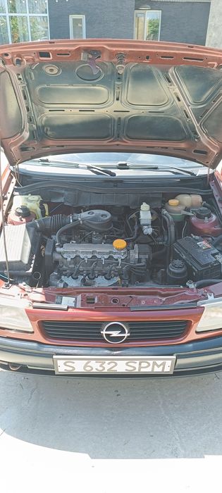 Opel Astra Продам