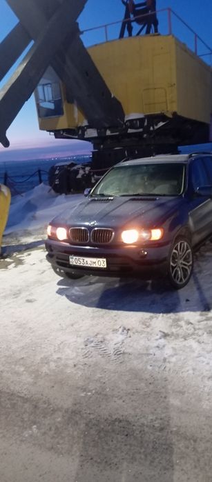 Продам БМВ Х5 е 53 м 54 3 литра