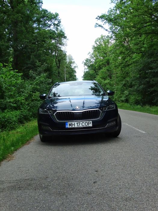 Skoda Octavia IV