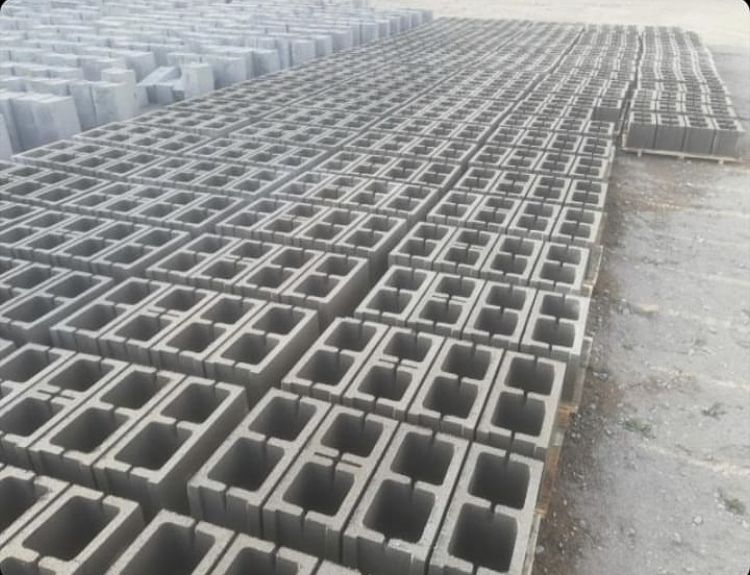 Сплитерные блоки , жби (кольца/квадраты) накрыв элементы