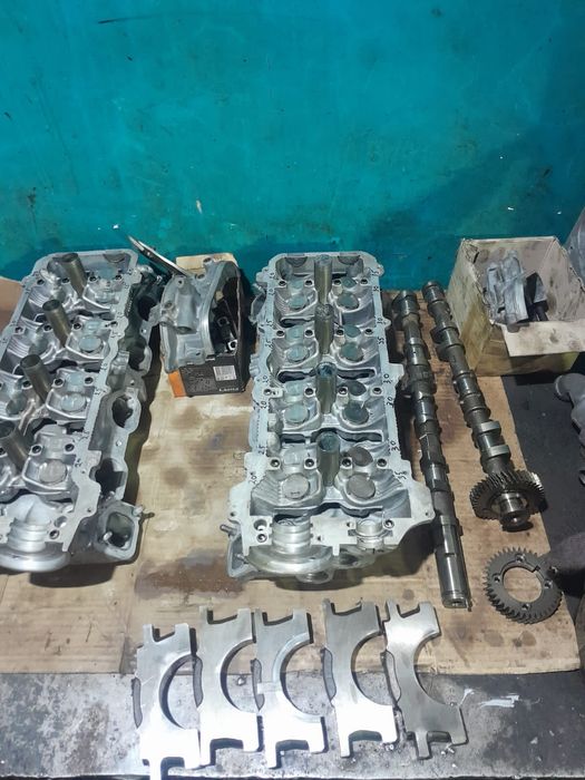 СТО  ремонт двигателя