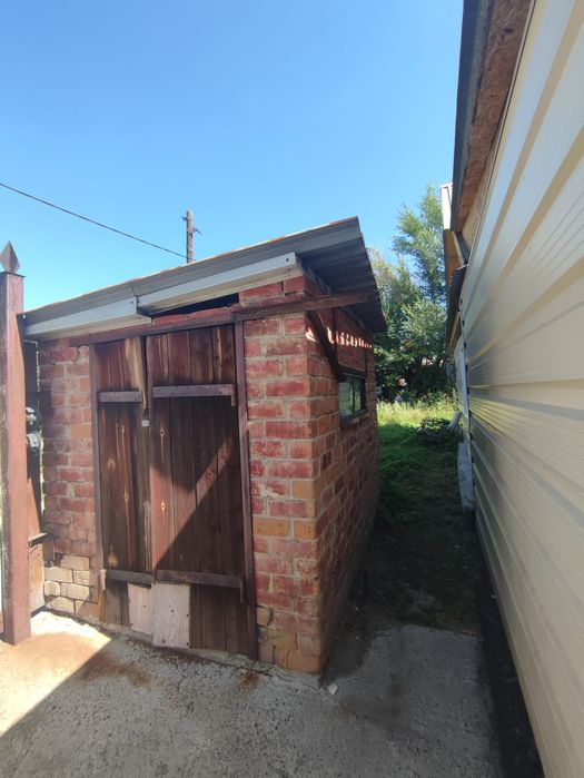 Продам дом ул.Новосибирская