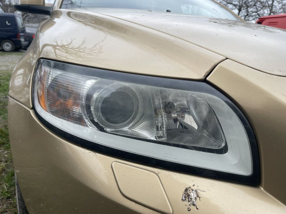 Volvo S 40/ Волво 2.0 136 к.с. дизел на части /2008 г.