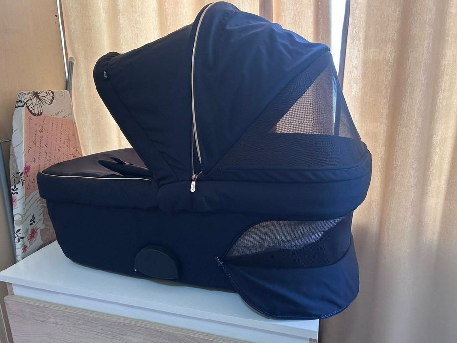Детската количка Peg Perego 3в1