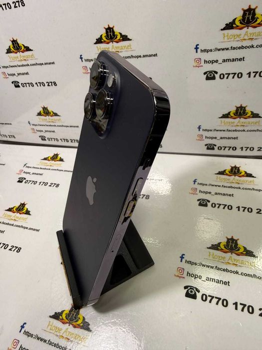 Hope Amanet P13 - iPhone 14 Pro Max/ 128 GB