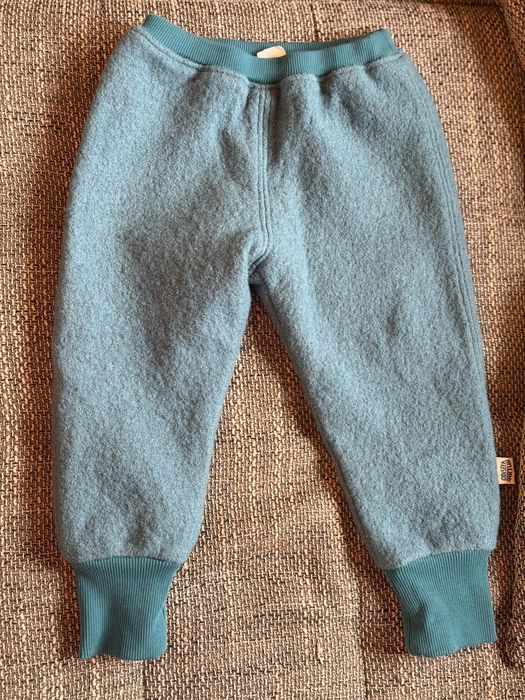 Pantaloni din lână pentru copii - 104 cm