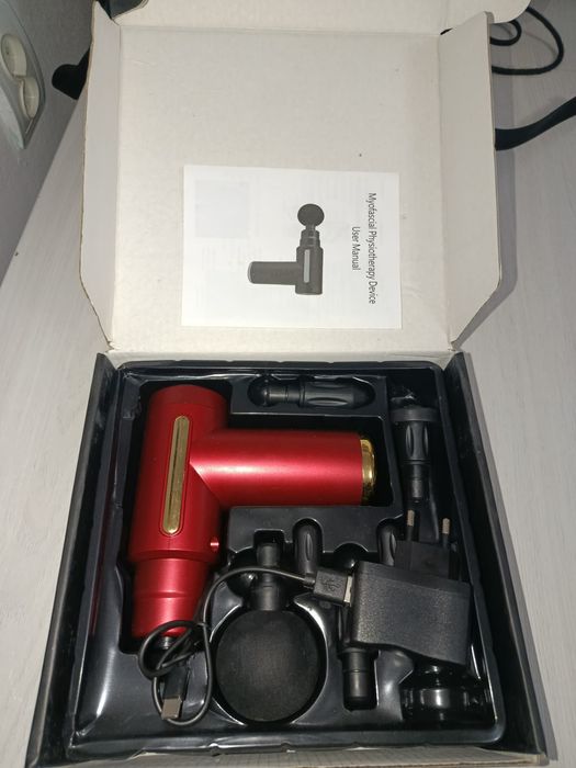 Продам массажор Massage Gun