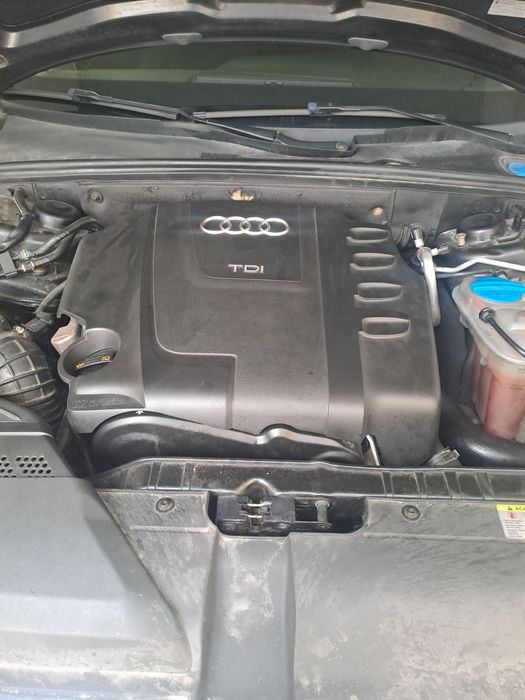 Ауди А4 B8 dizel