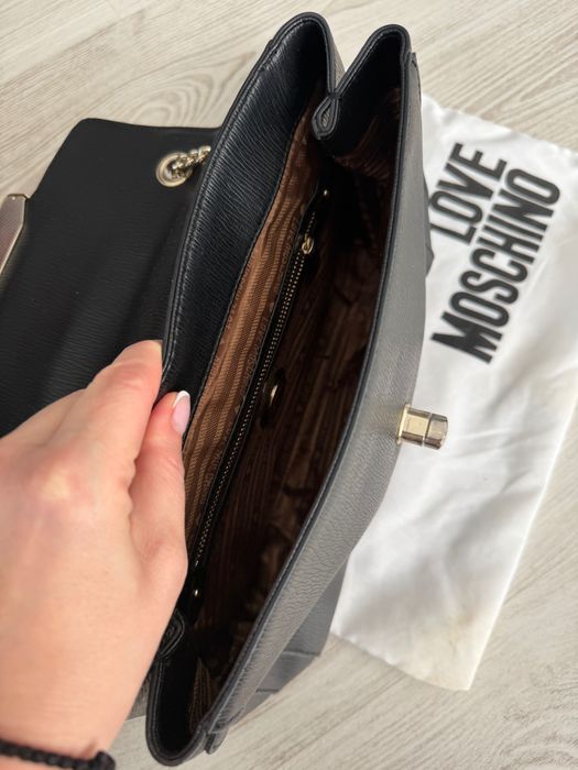 Love MOSCHINO чанта