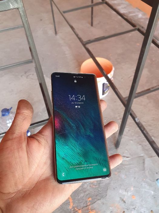 Samsungs10 5g yangi