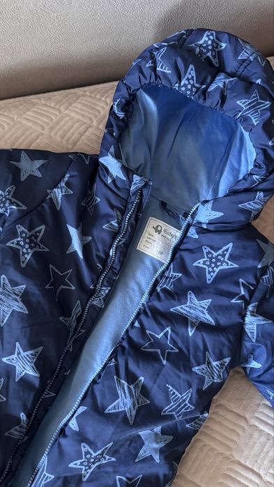 Комбинезон весна-осень