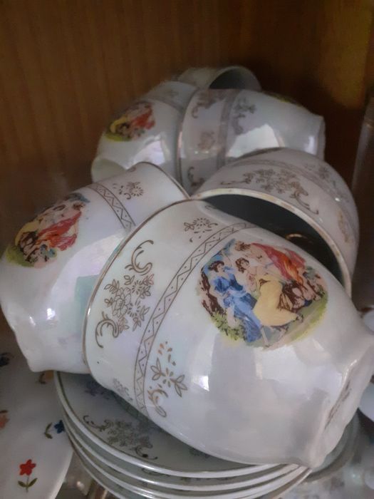 Продам чайный сервиз