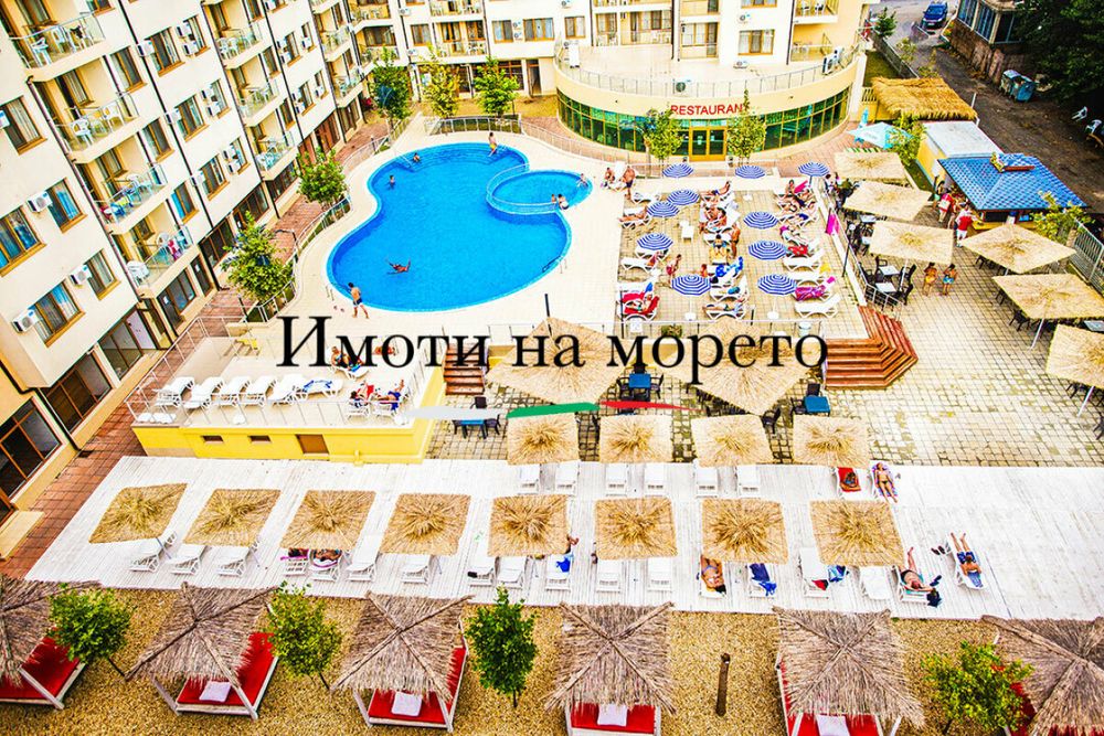 Отдавам под наем търговско помещение в затворен комплекс