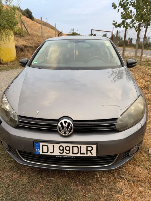 Vand golf 6 1.2tsi pachet style