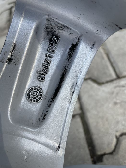 Jante VW Golf 5,6,7 Passat, Touran Skoda Octavia 2,3 Seat Leon 5x112