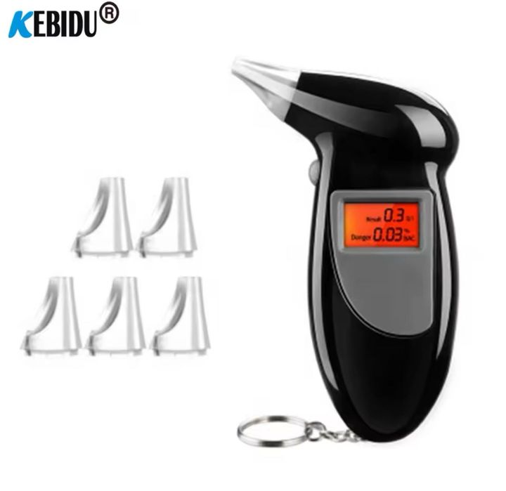 Мини Дрегер – Тестер за Алкохол авто кола