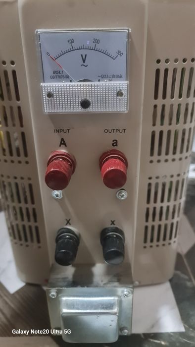 Автотрансформатор Ресанта Латр ТР10