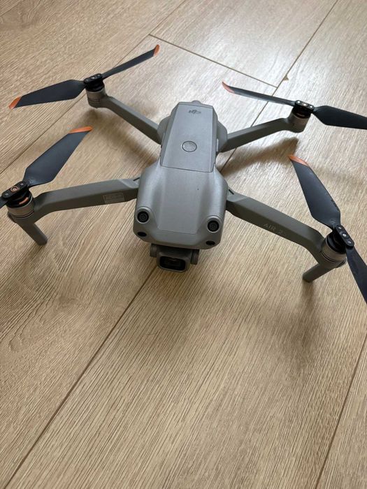 Дрон DJI AIR 2-S+ 2 батерии + Смарт контролер с екран