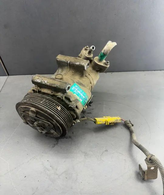 Compresor AC Peugeot 307 2003 2.0 MT (136 hp)