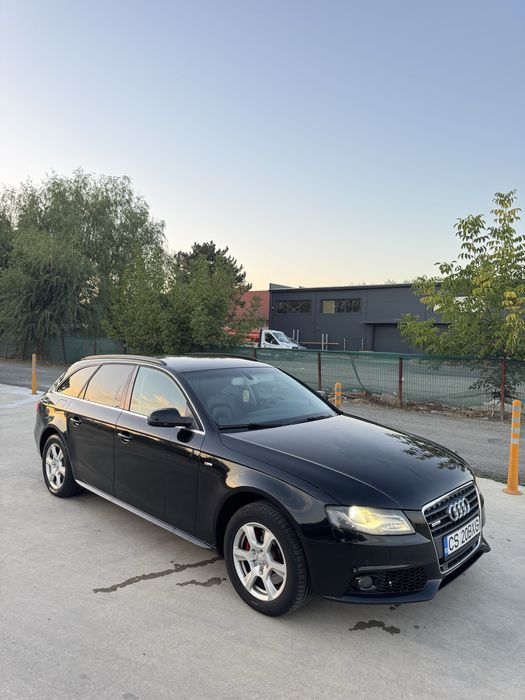 AUDI A4 Avant 2010 — imagine 5