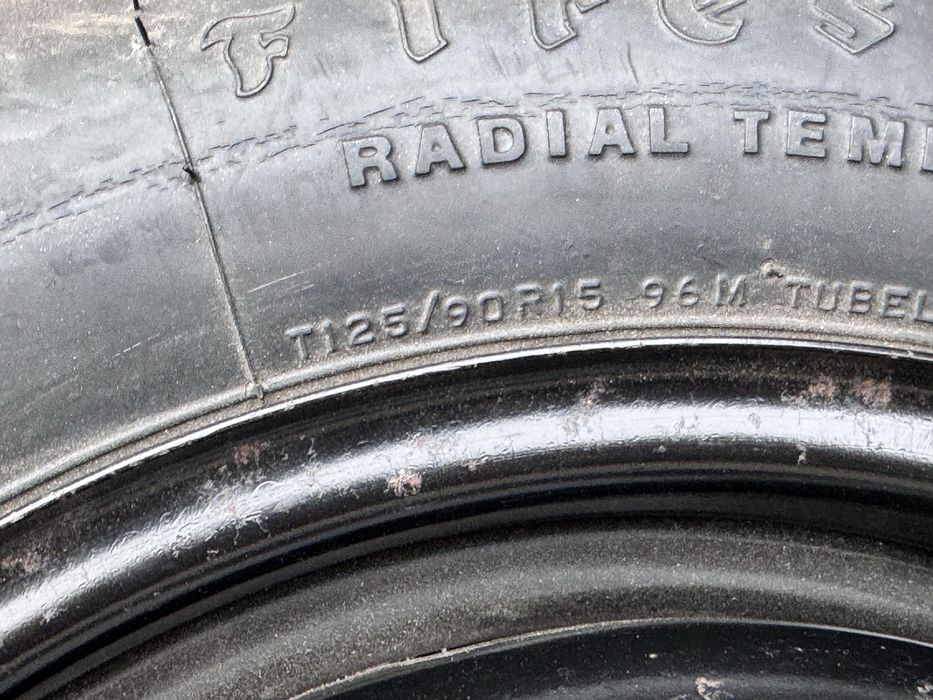 Патерица Ford Fiesta Focus Ka 15цола