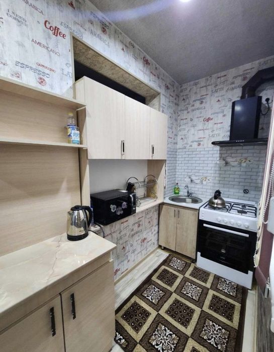 Сдается  в аренду  1 комнатная Юнусабад