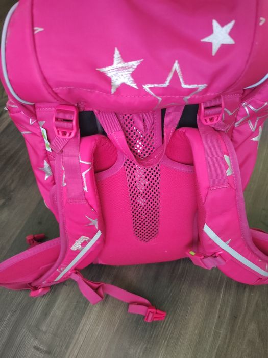 Раница за първи клас ergobag Prime StarlightBear