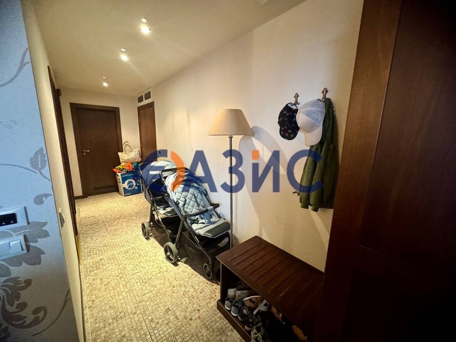 Продава се Двустаен апартамент в к.к. Слънчев бряг - 78 кв.м за 615 €/кв.м - Снимка #10