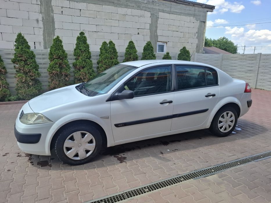 Renault Megane 2