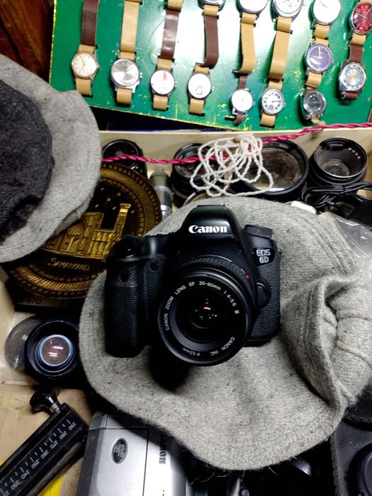 Canon 6 d в хорошем состоянии