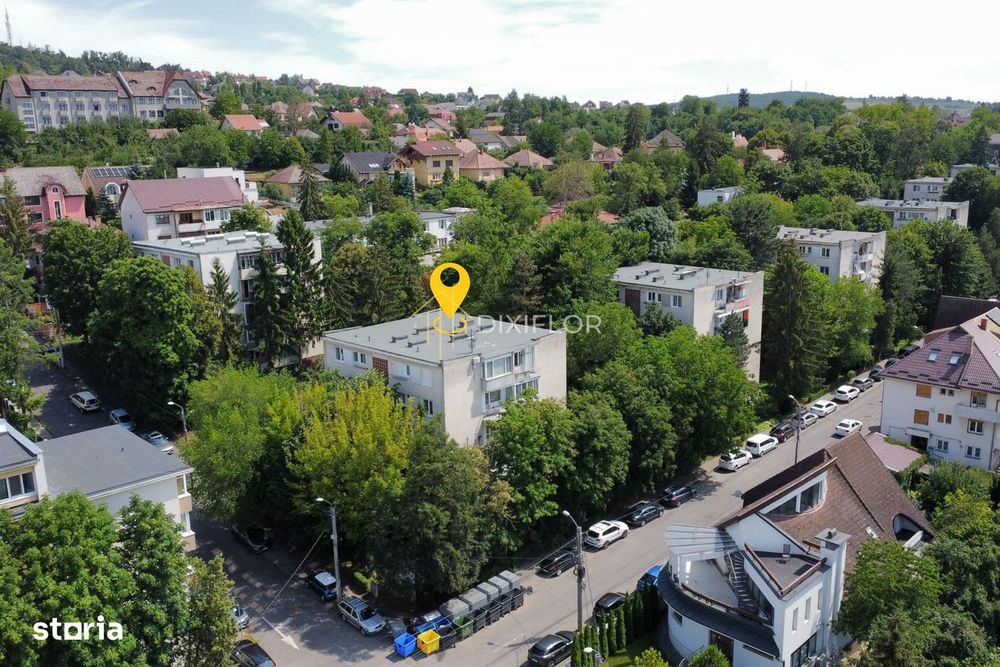 Apartament cu 2 camere decomandate la 5 minute de UMFST - investiție