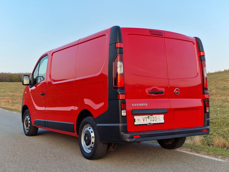 Opel Vivaro Edition L1H1 1,6 CDTI an 2016 euro 5, VT-29.04.2027