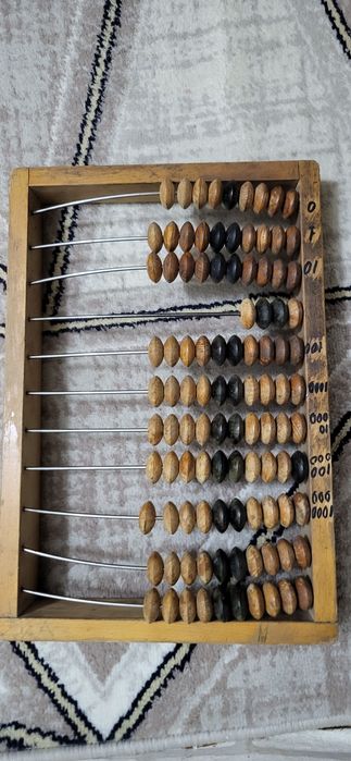 Счёты советские   СССР