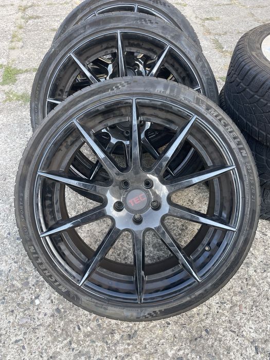 TEC 21” 5x112 9J ET40 Оригинални